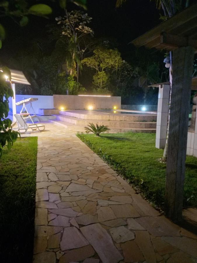 Chacara Sitio Casa Peruibe Praia Exterior photo