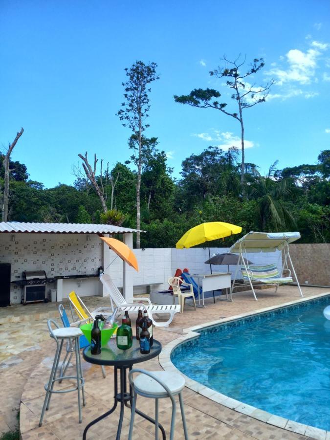 Chacara Sitio Casa Peruibe Praia Exterior photo
