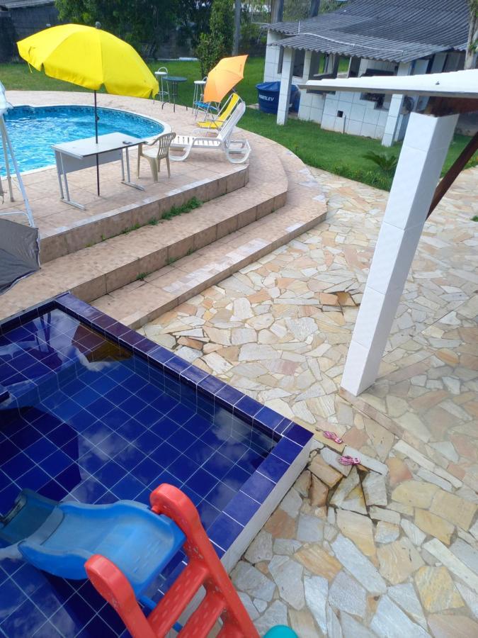 Chacara Sitio Casa Peruibe Praia Exterior photo