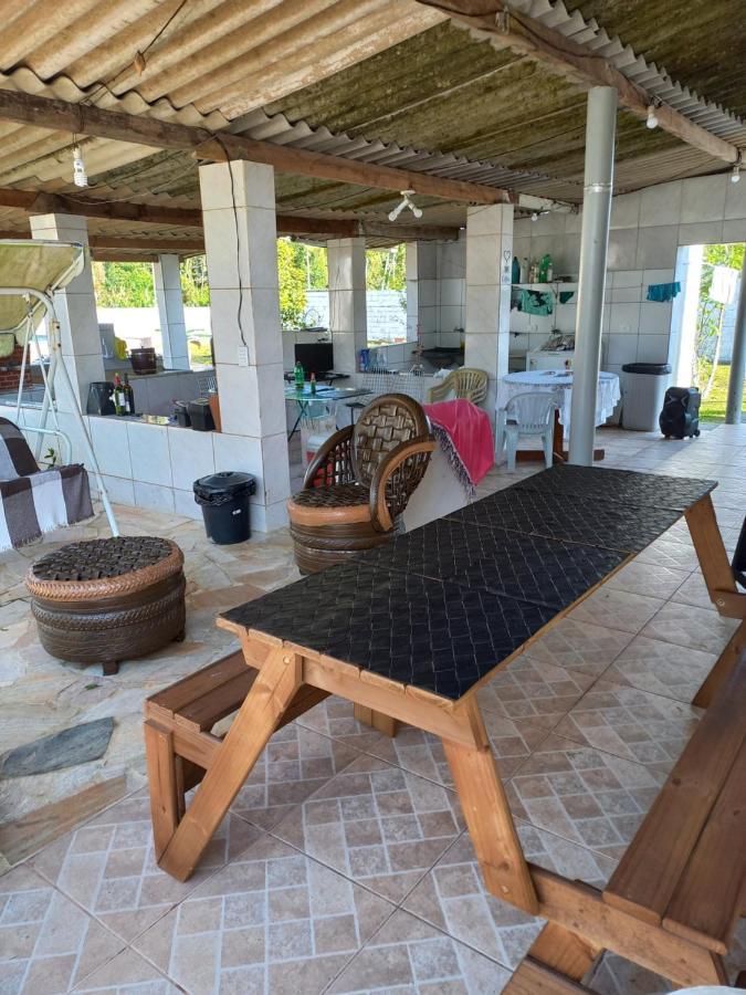 Chacara Sitio Casa Peruibe Praia Exterior photo