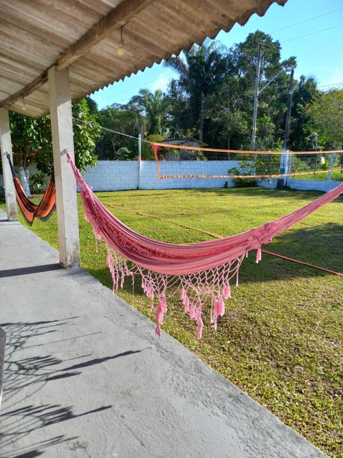 Chacara Sitio Casa Peruibe Praia Exterior photo