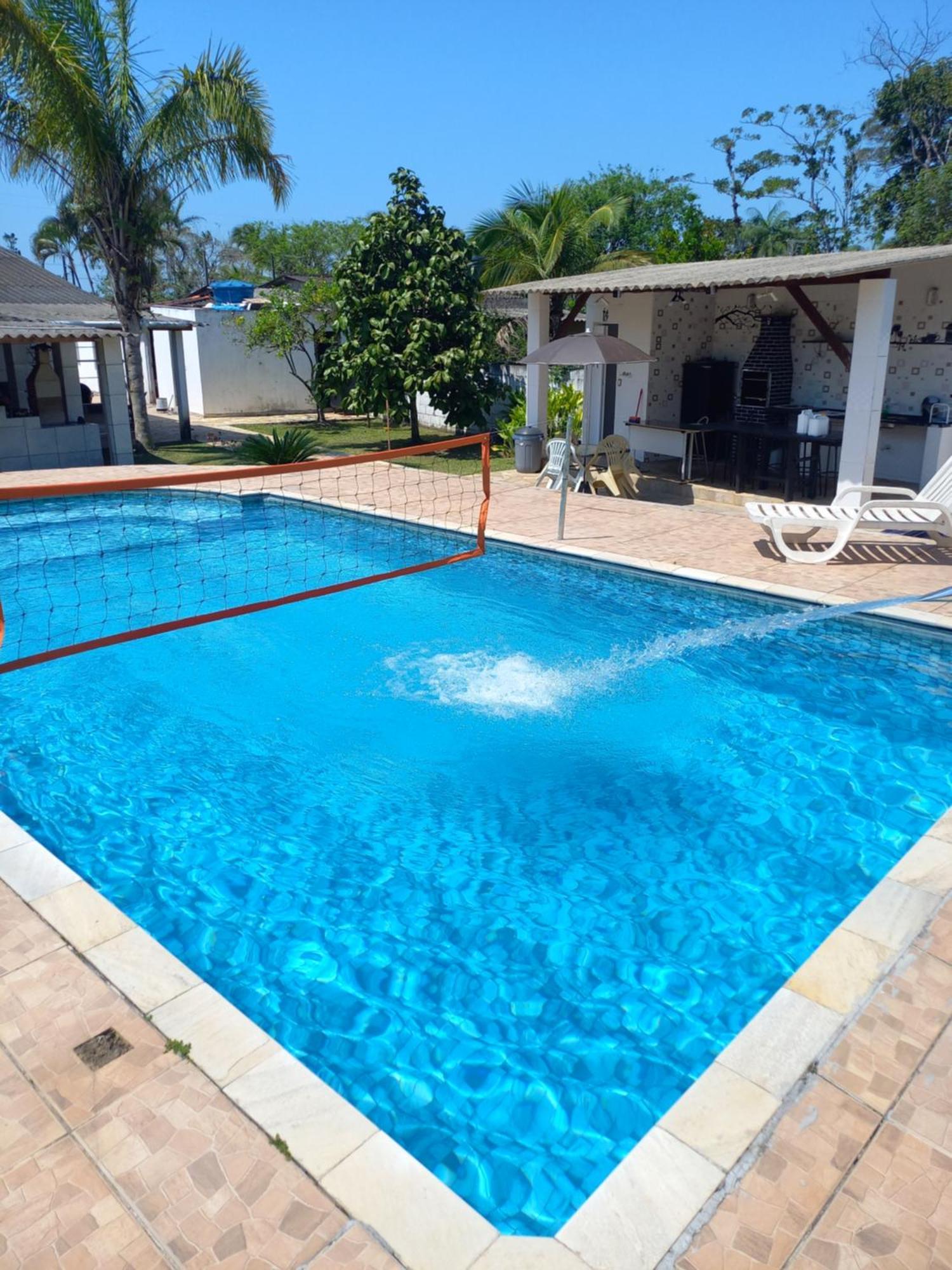 Chacara Sitio Casa Peruibe Praia Exterior photo