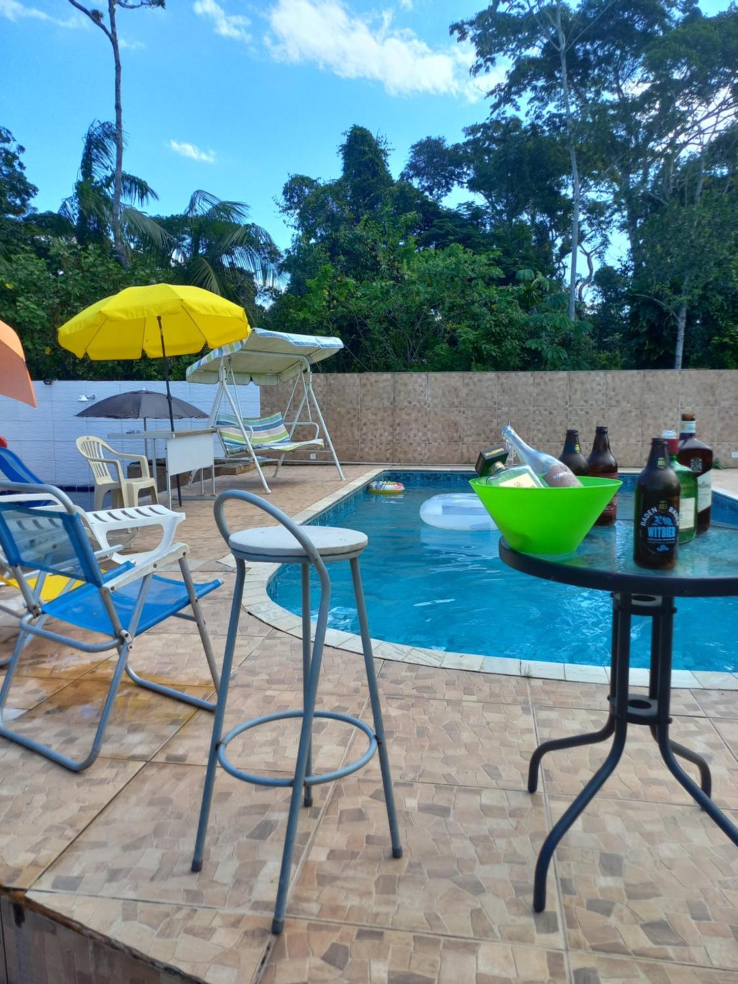 Chacara Sitio Casa Peruibe Praia Exterior photo