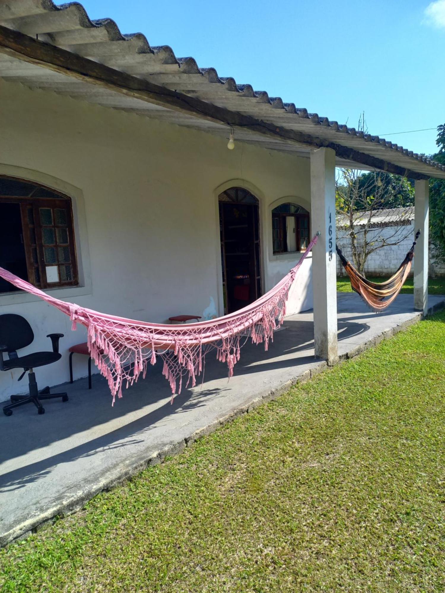 Chacara Sitio Casa Peruibe Praia Exterior photo